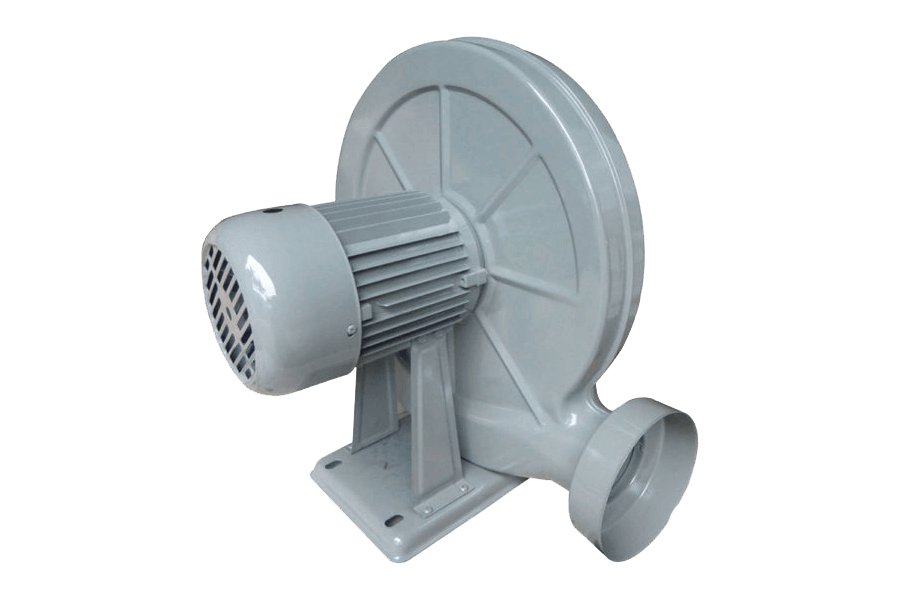 Salyangoz Hava Emiş Motoru 550W