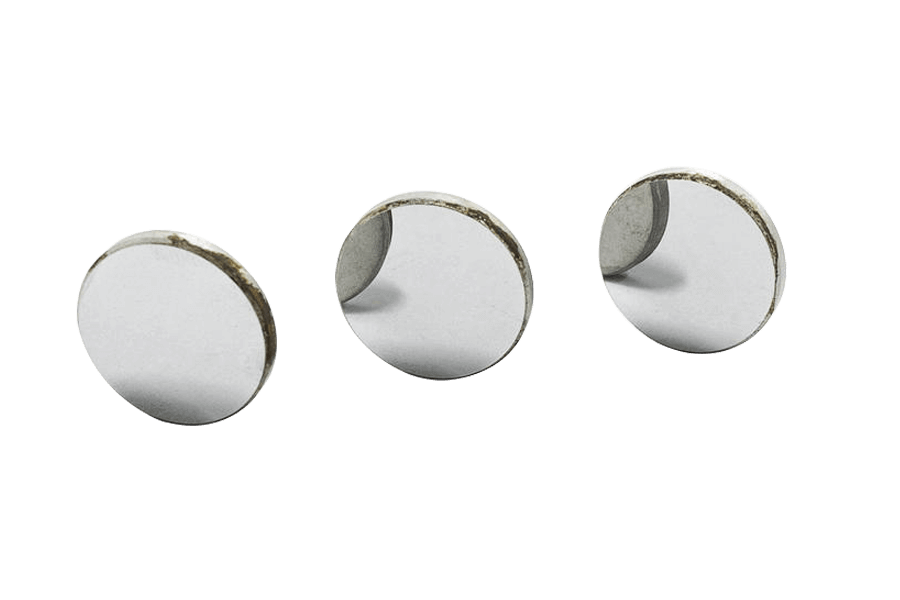 Molibden Ayna Çap:25mm (Metal Ayna)